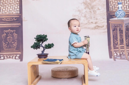 韩城宝宝用嘴巴呼吸